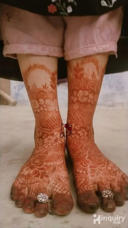 Af Mehndi Art