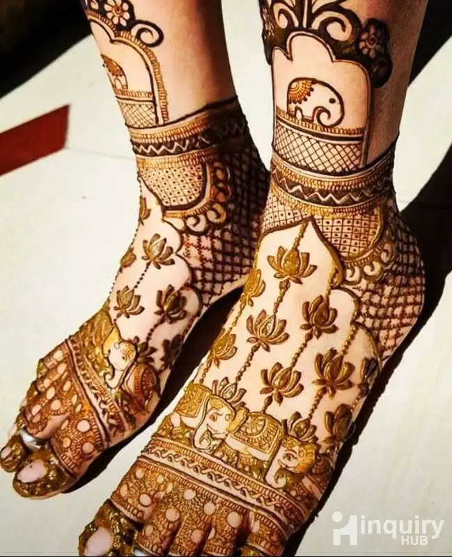 Af Mehndi Art