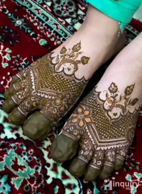 Af Mehndi Art