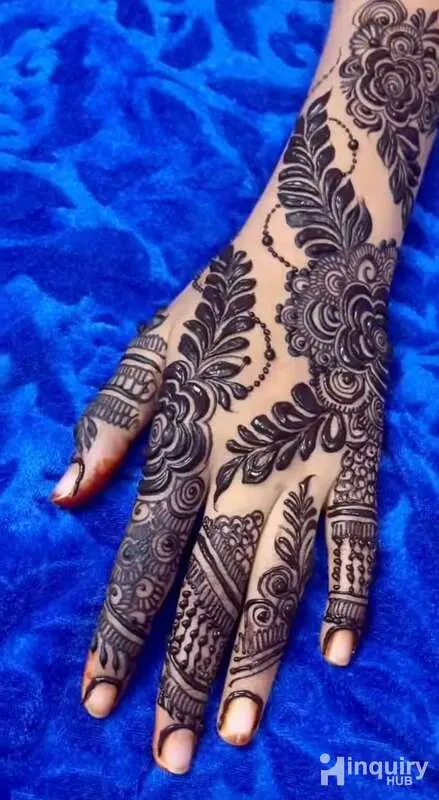 Af Mehndi Art