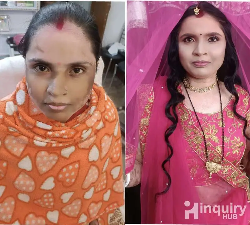 Anjali Makeup