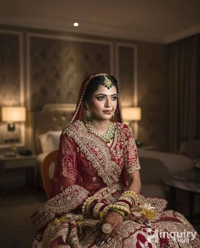 Glow Vedaa Salon And Makeup Studio