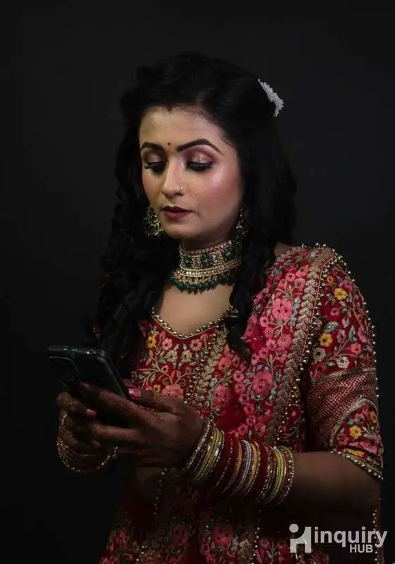 Glow Vedaa Salon And Makeup Studio