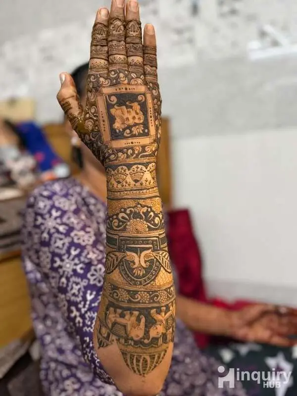 Pooja Mehdi Artist