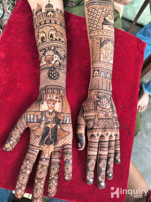 Pooja Mehdi Artist