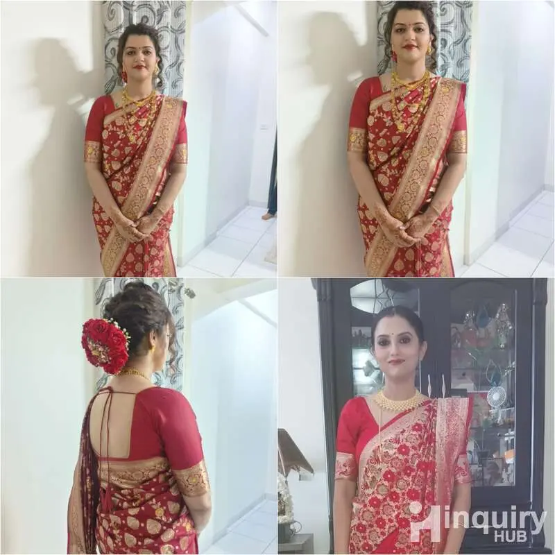 Kavitha Makeover
