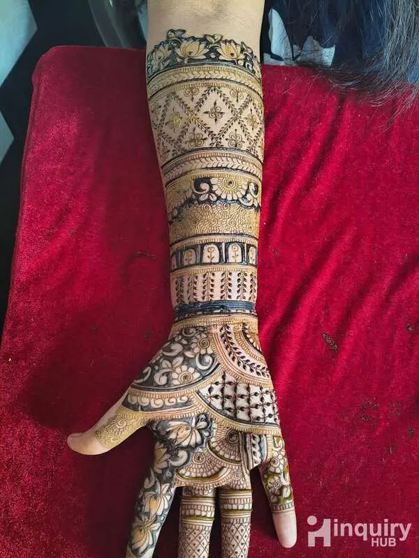 Anu Mehdi Artist