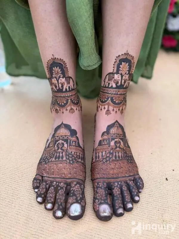 Anu Mehdi Artist