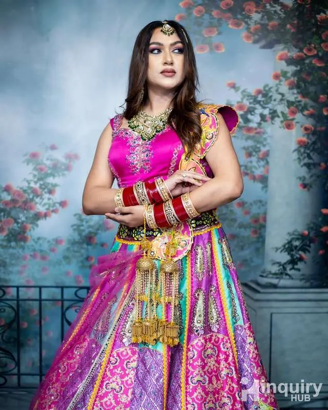 Luxury Mua Neha Kirar