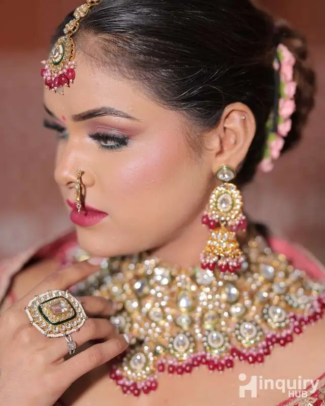 Luxury Mua Neha Kirar