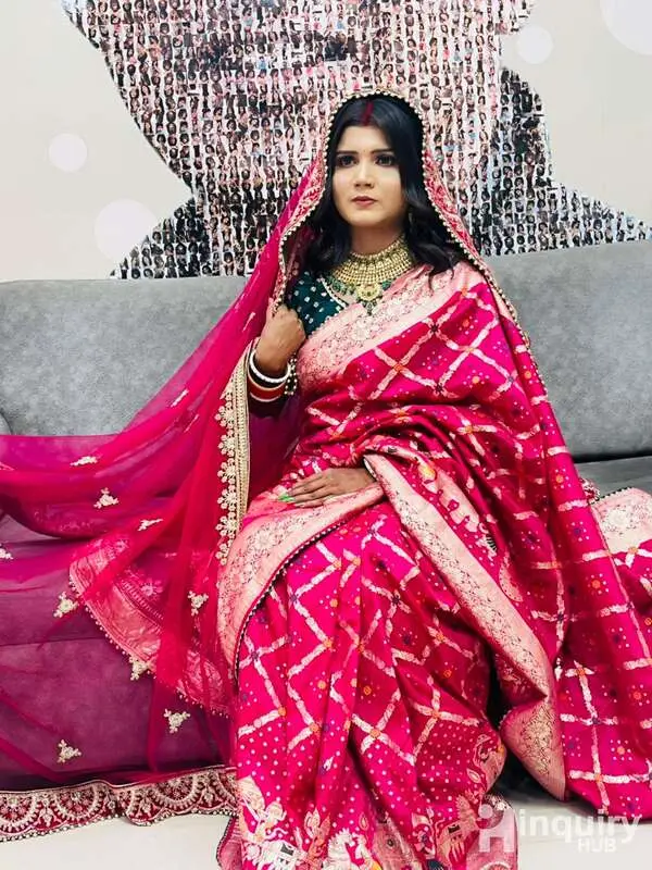 Zeenat Khan