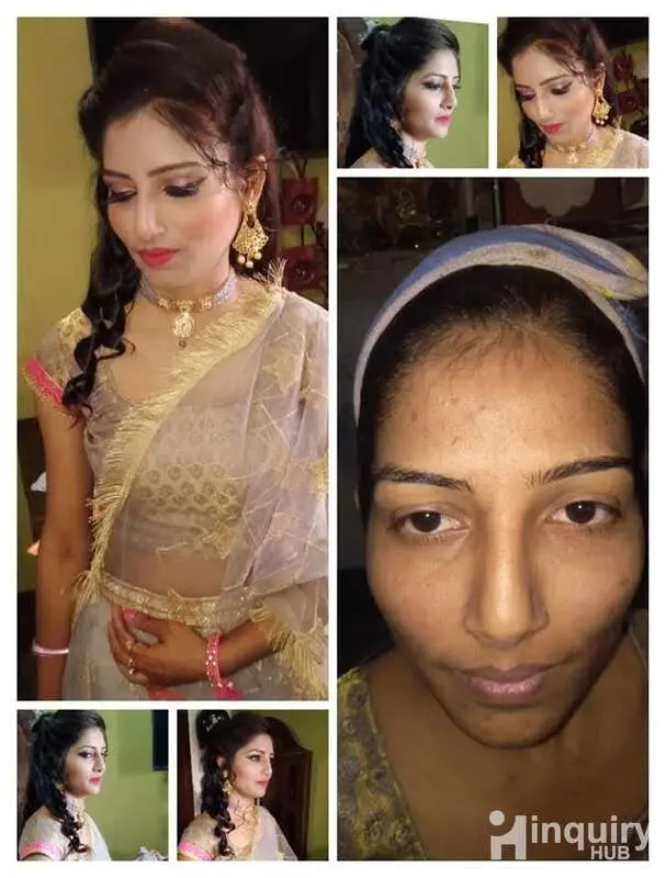 Anshika Makeup Point