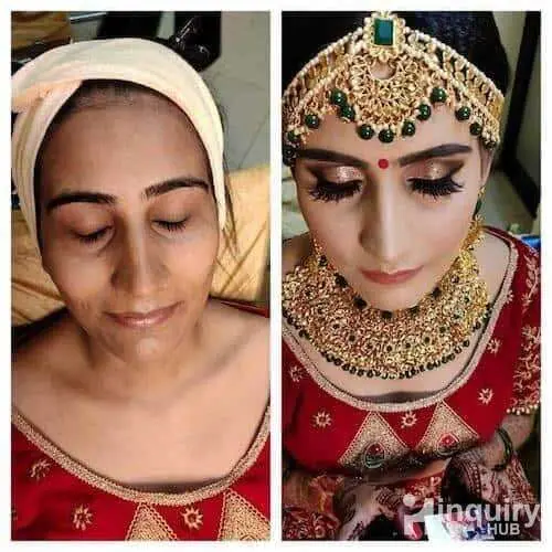 Anshika Makeup Point