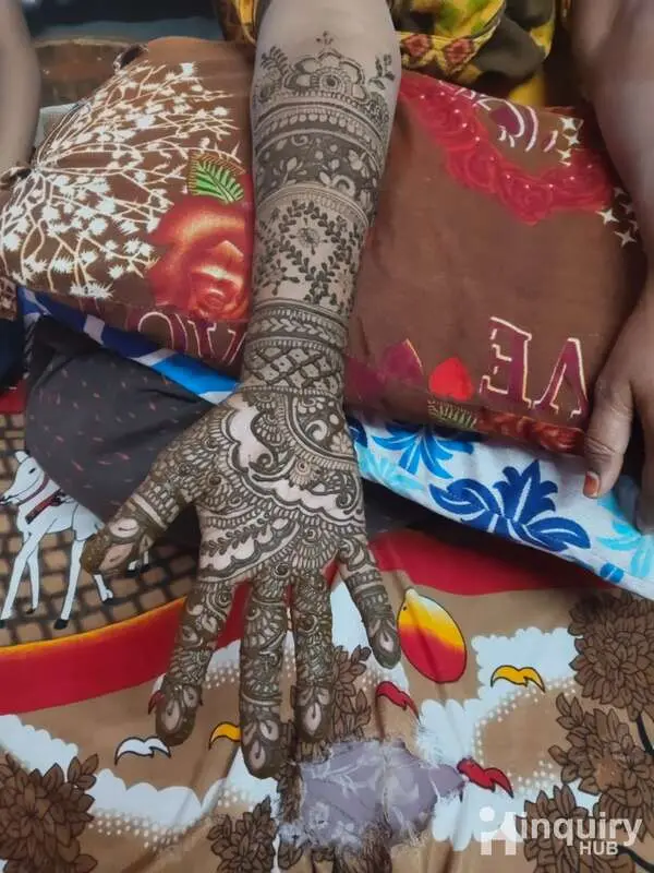 Saf Mehndi Designers
