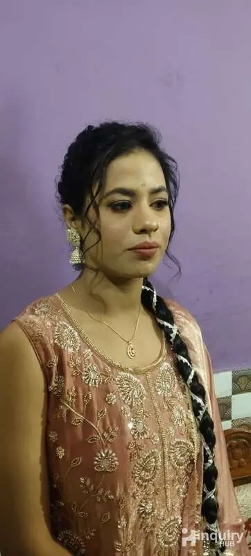 Makeup Artist By Sakshi