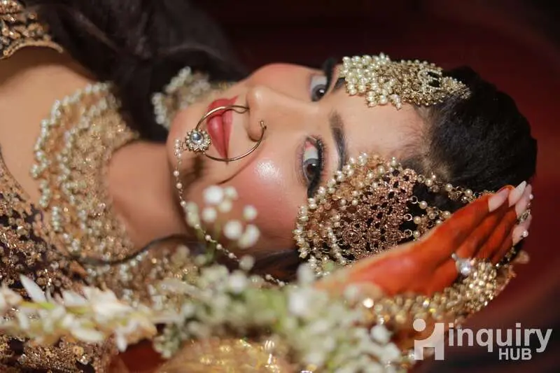 Makeup Artist By Sakshi