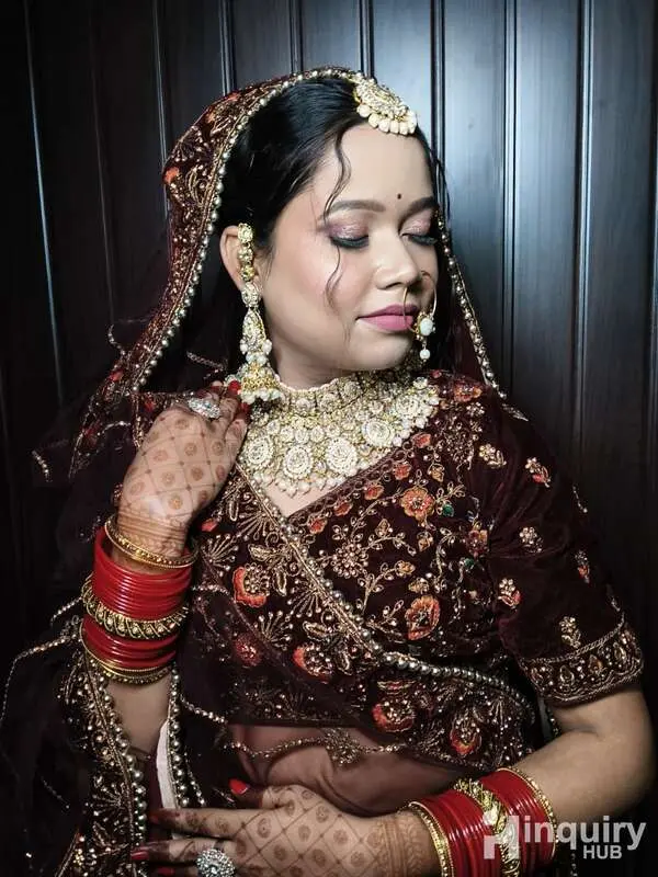 Makeup Artist By Sakshi