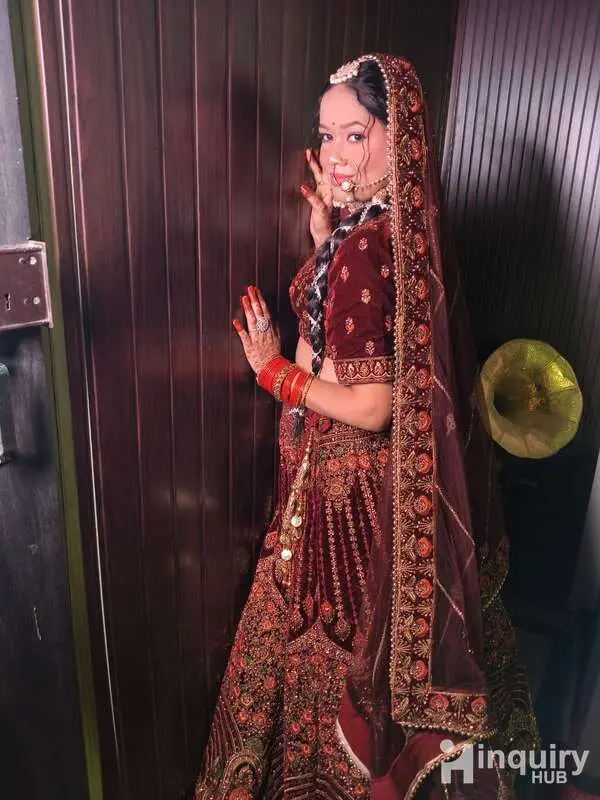 Makeup Artist By Sakshi