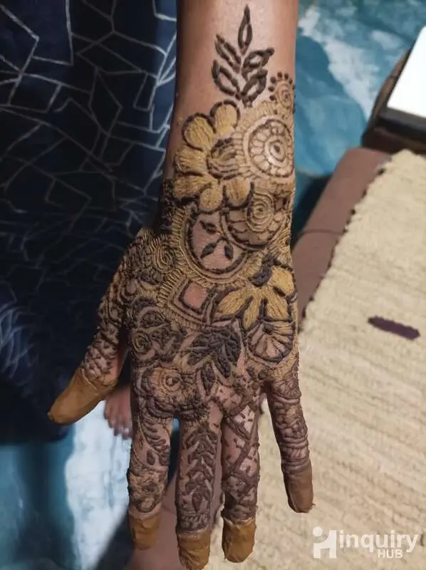 Uzma Mehndi Art