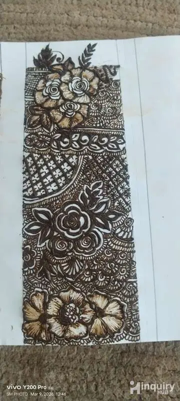 Uzma Mehndi Art