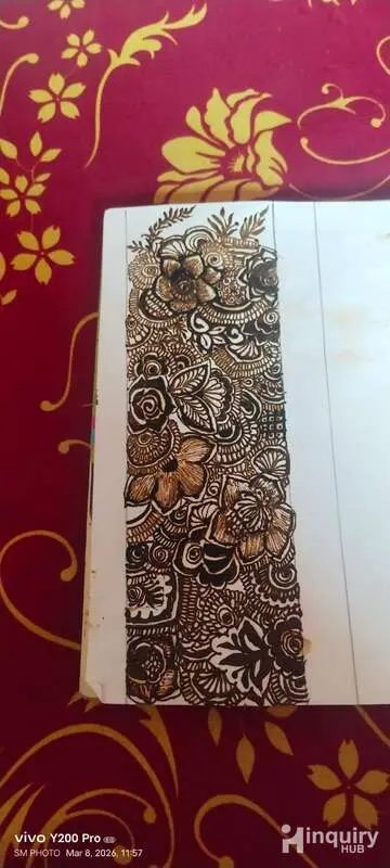 Uzma Mehndi Art