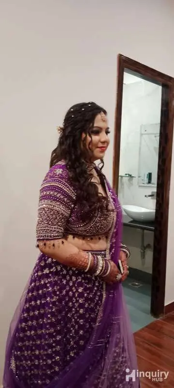 Makeup Artist By Reena