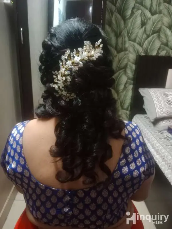 Makeup Artist By Reena