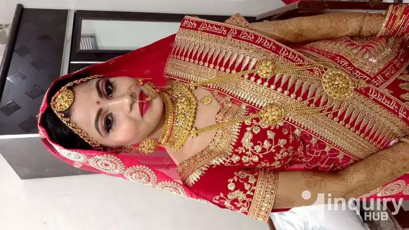 Makeup Artist By Reena