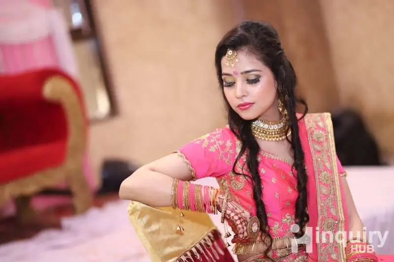 Makeup Artist By Reena