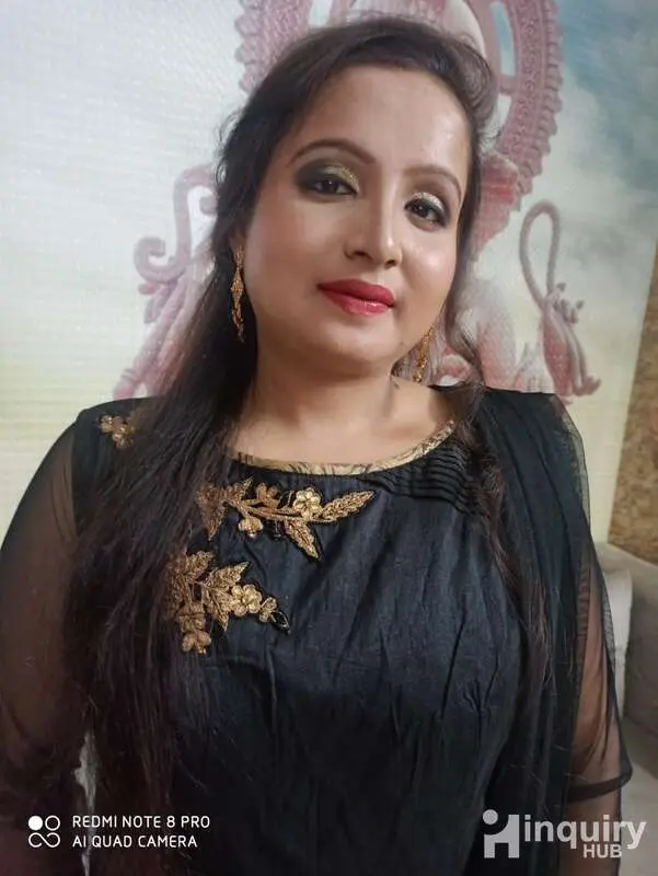 Makeup Artist By Reena