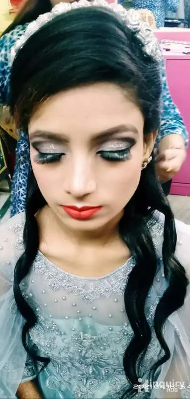 Makeup Artist By Reena