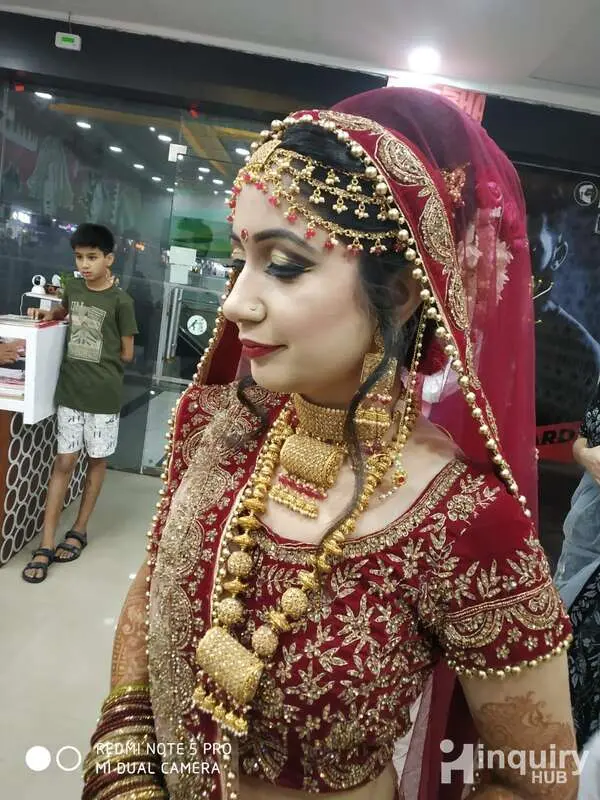 Makeup Artist By Reena
