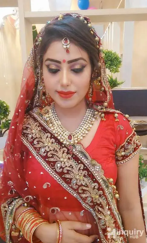 Makeup Artist By Reena