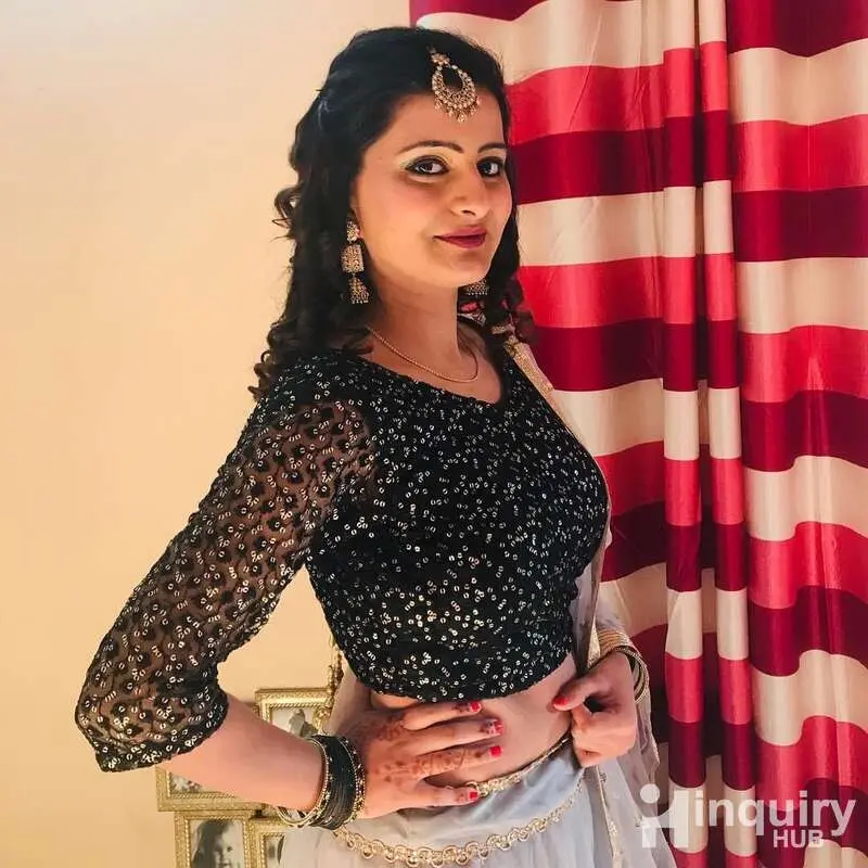 Makeup Artist By Reena