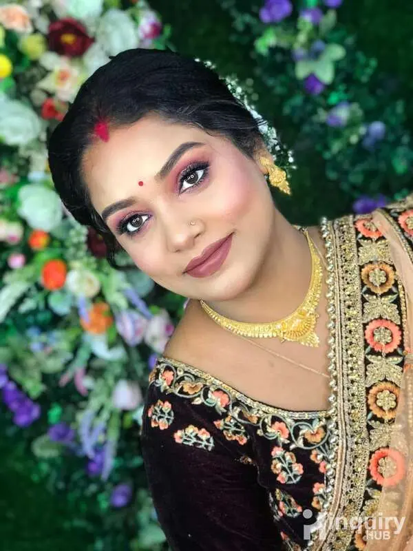 Sonali Makeover