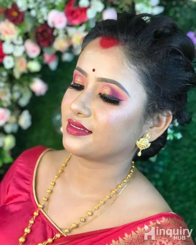 Sonali Makeover