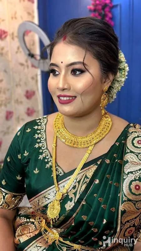 Sonali Makeover
