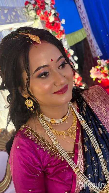Sonali Makeover