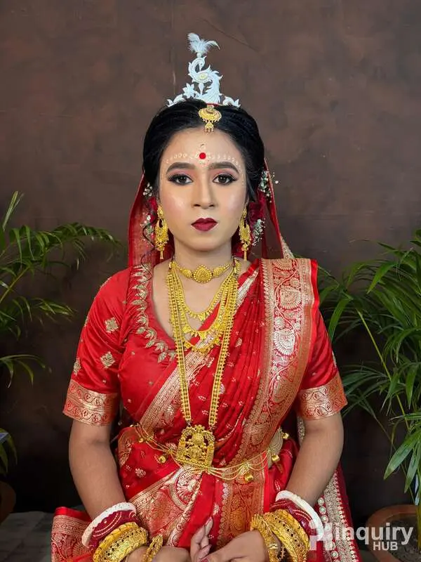 Sonali Makeover