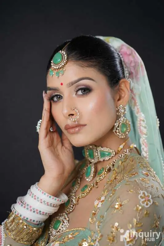 Richa  Makeover