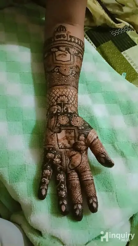 Sk Mehendi Creation