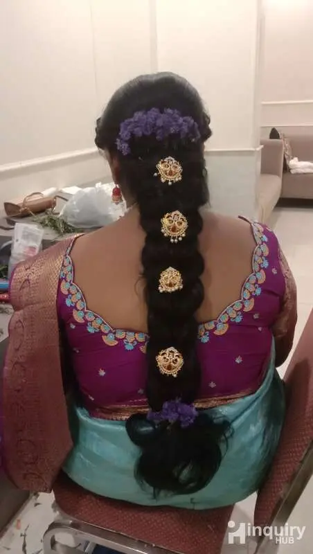 Sreeharika Makeovers