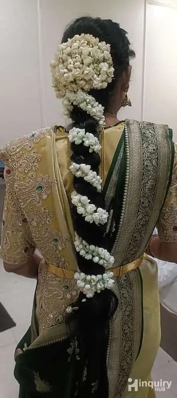 Sreeharika Makeovers