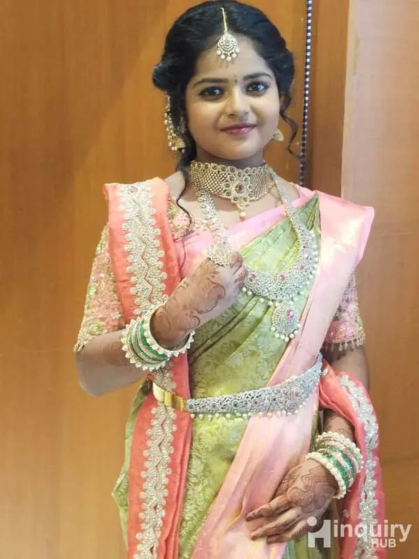 Sreeharika Makeovers
