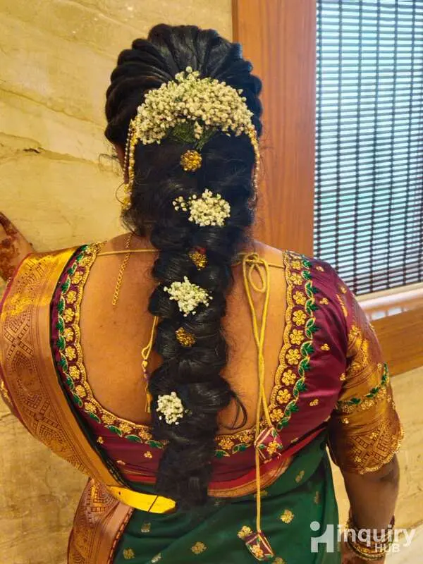 Sreeharika Makeovers