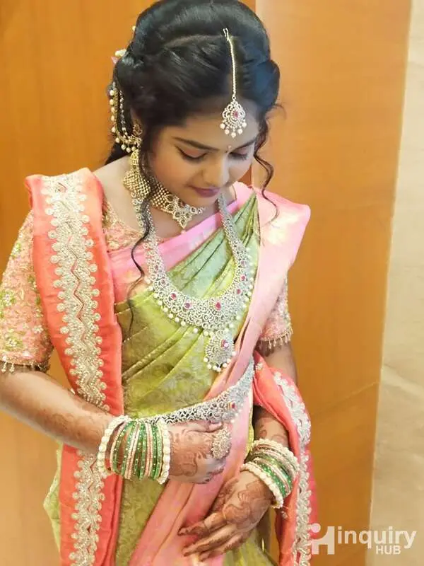 Sreeharika Makeovers
