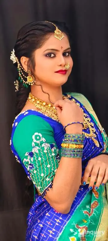 Sreeharika Makeovers