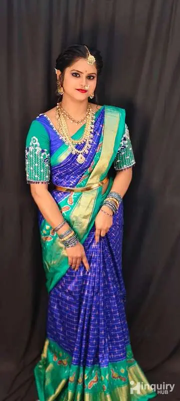 Sreeharika Makeovers