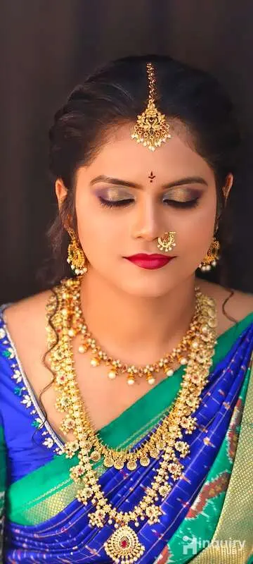 Sreeharika Makeovers