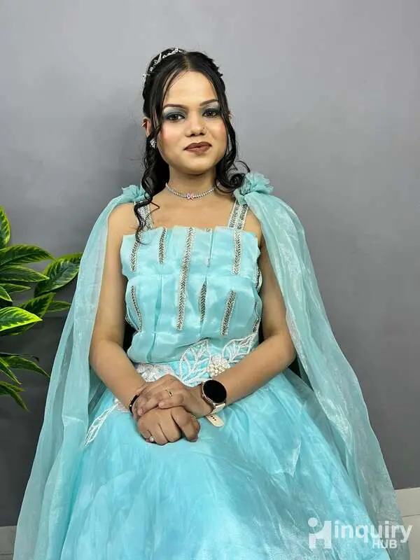 Ritika's Makeover